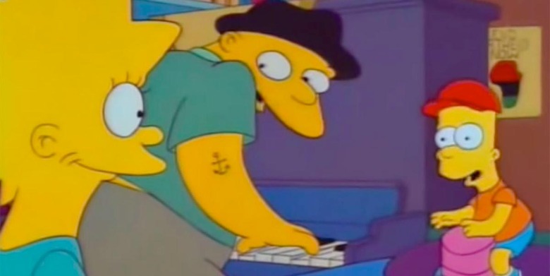 The Simpsons Michael Jackson Episode