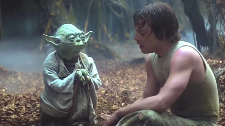 The Empire Strikes Back