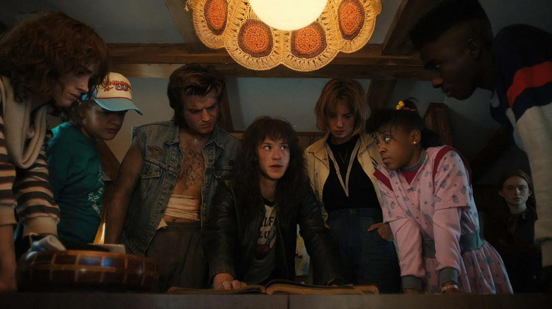 Why Stranger Things 4's Finale Wasn't Split Into 2 Episodes