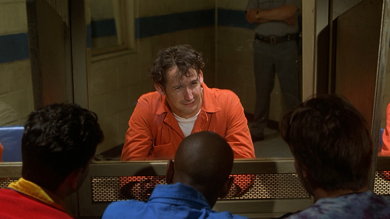 Harland Williams as Kenny in "Half Baked"