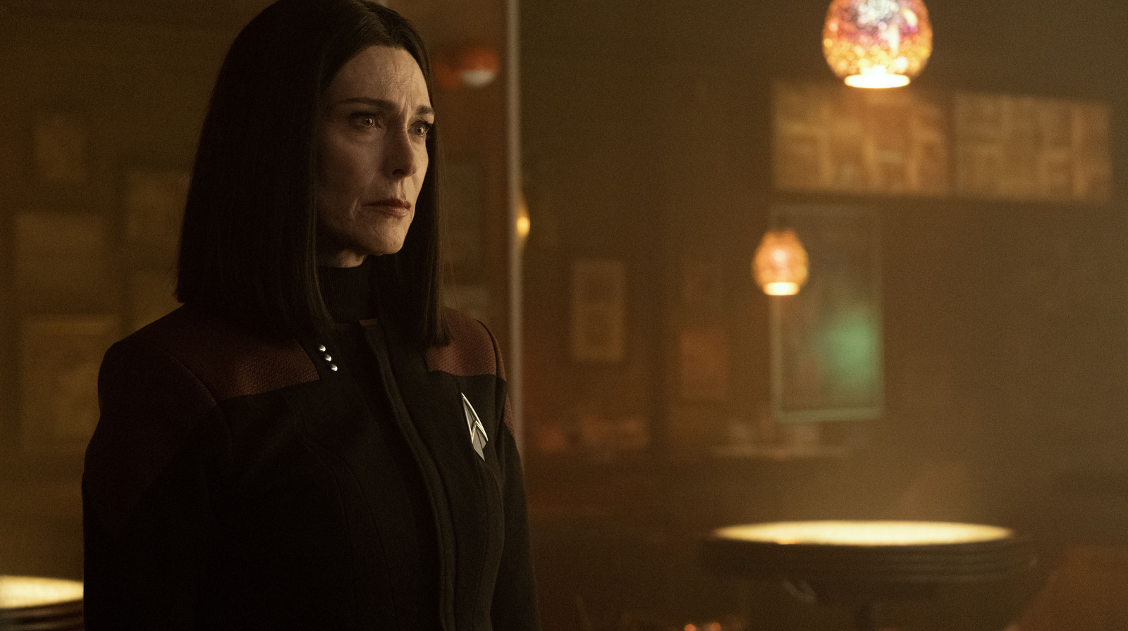 Why The Studio Pushed Back On Ro Laren's Return In Star Trek: Picard - Vimarsana News