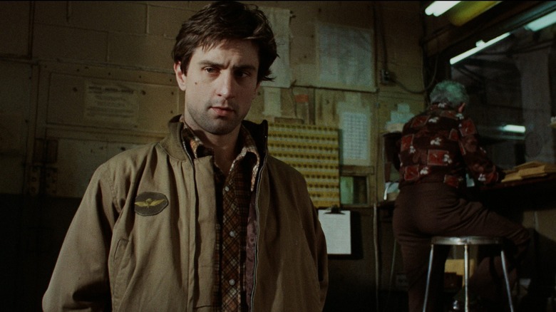 Travis Bickle in Taxi Driver