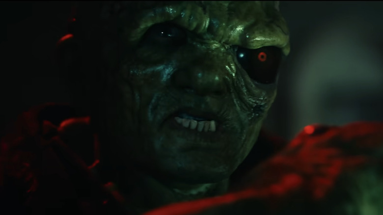 Tuxed roar in the toxic avenger