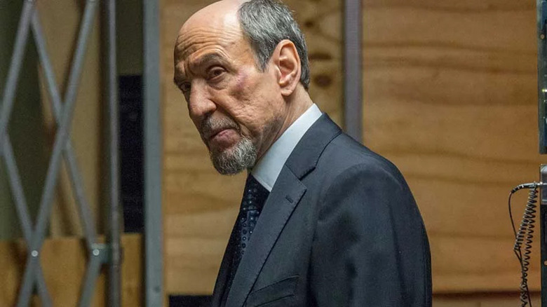 F. Murray Abraham in Homeland (2012)