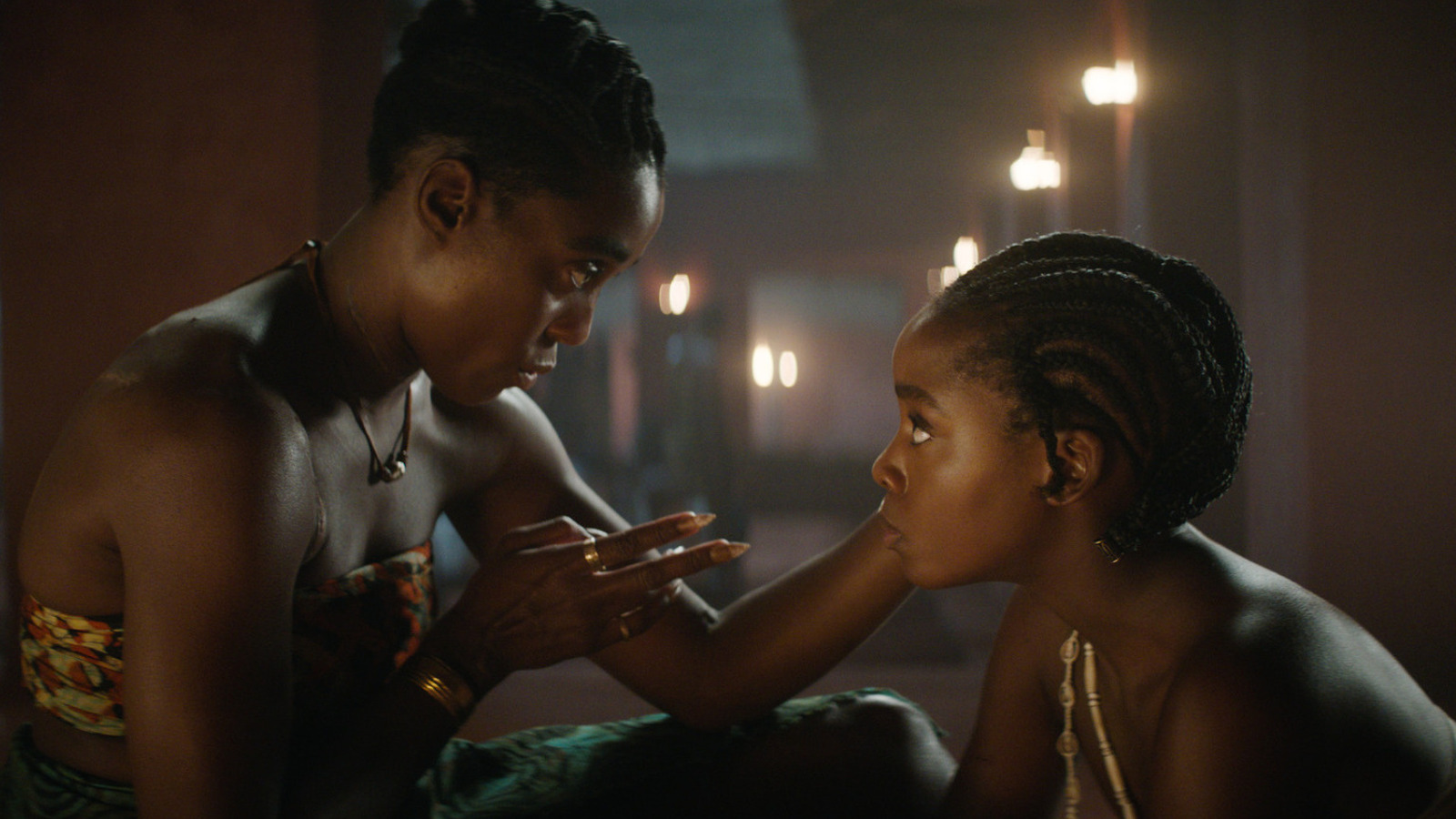 Why The Woman King Is The 'New Blueprint' For Film, According To Lashana  Lynch