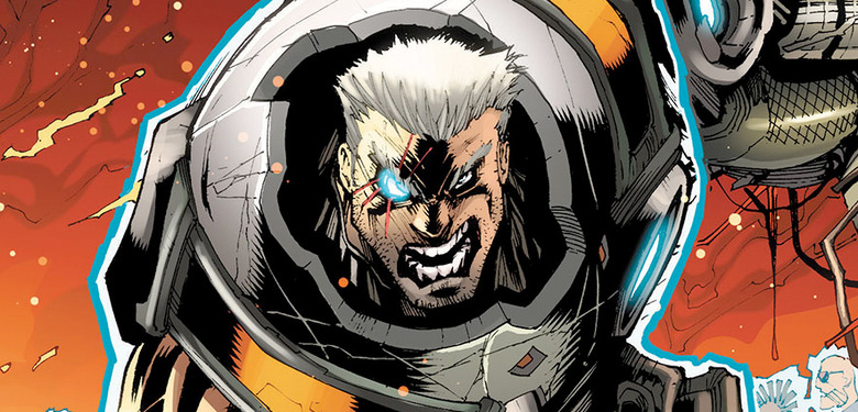 Cable in Deadpool