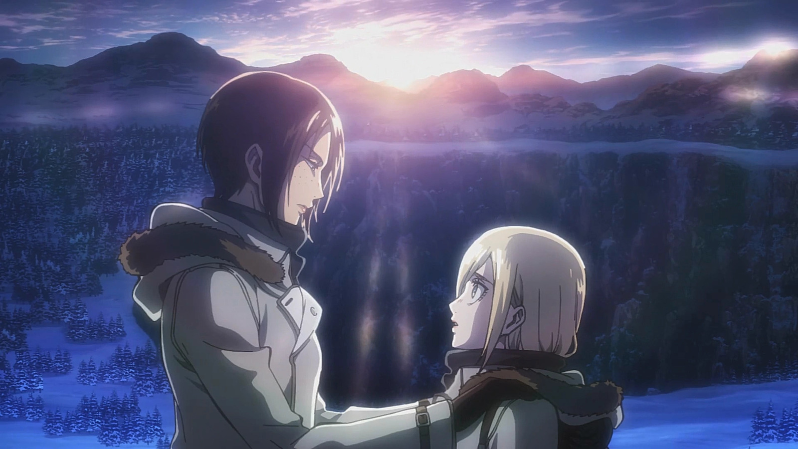 Is AoT a Mech anime : attackontitan