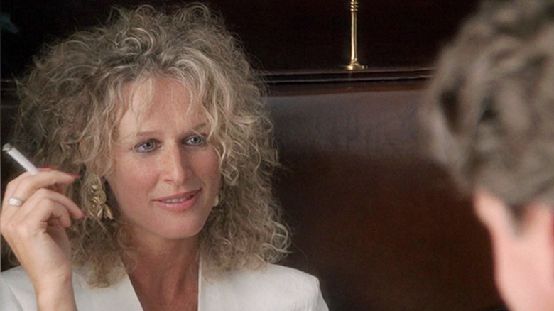 Fatal Attraction Glenn Close