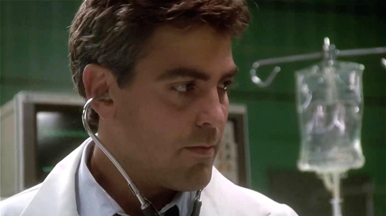 George Clooney in ER