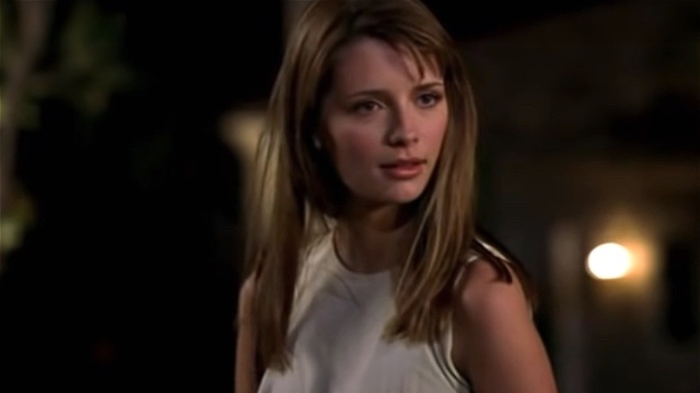 Mischa Barton in The O.C.