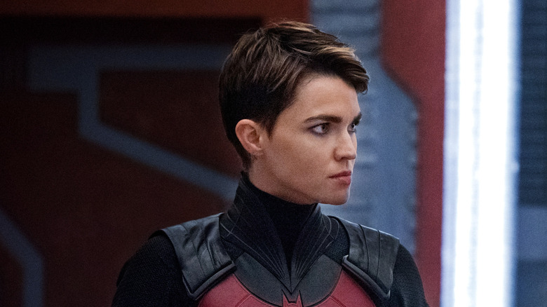 Ruby Rose in Batwoman