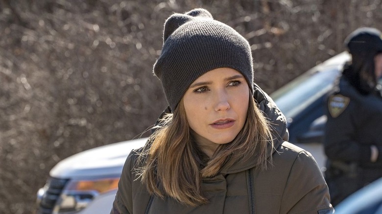 Sophia Bush on Chicago P.D.