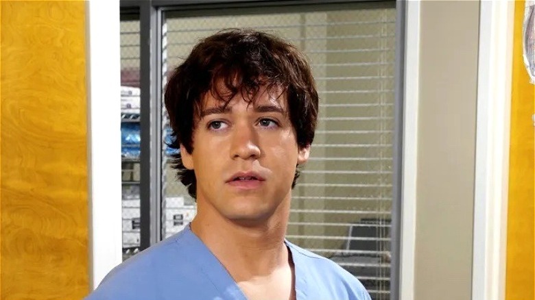 T.R. Knight in Grey's Anatomy