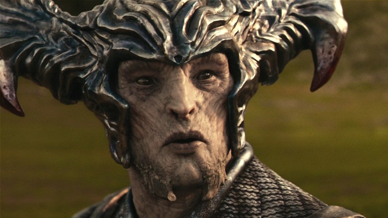 Steppenwolf in Justice League