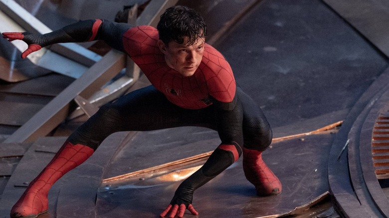 Spider-Man 4 with Tobey Maguire and Sam Raimi seemingly confirmed by  Sandman actor