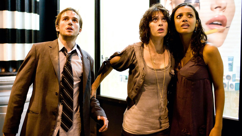 Cloverfield 2008