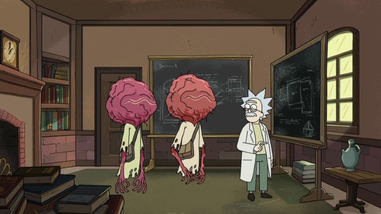 Rick and Morty