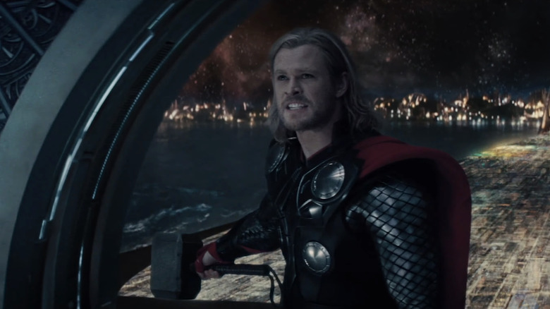 Chris Hemsworth Thor