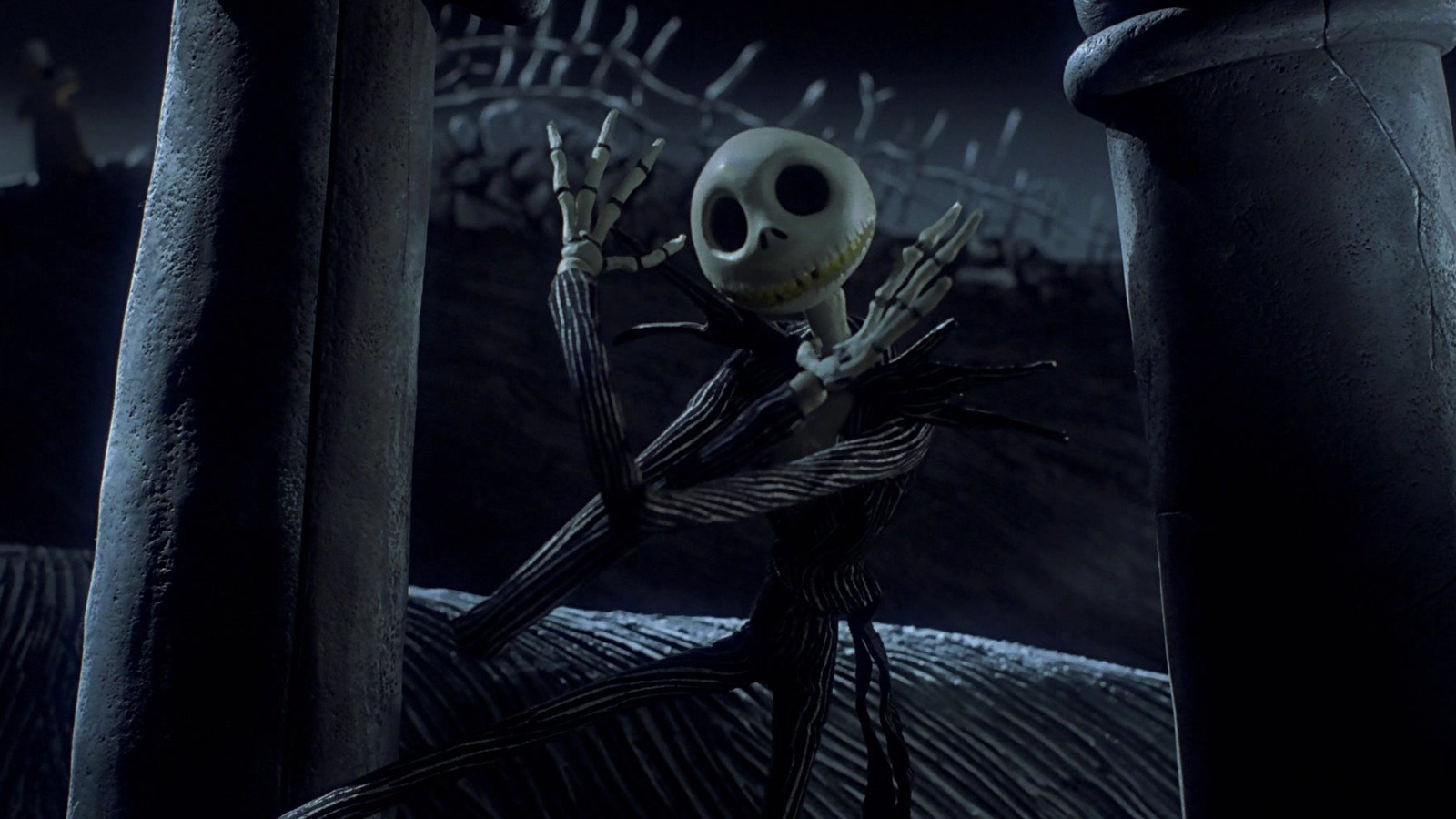 Why Tim Burton Decided Not To Direct Nightmare Before Christmas image