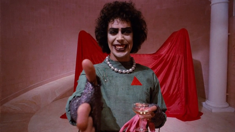 Tim Curry the rocky horror picture show