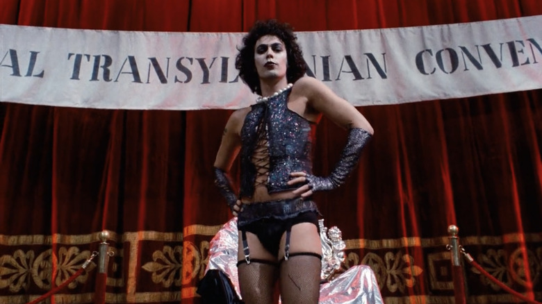 Tim Curry rocky horror picture show