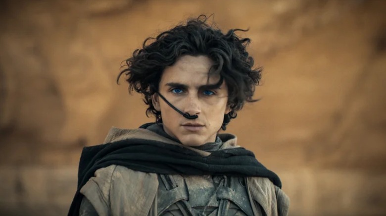 Timothee Chalamet, Dune: Part Two