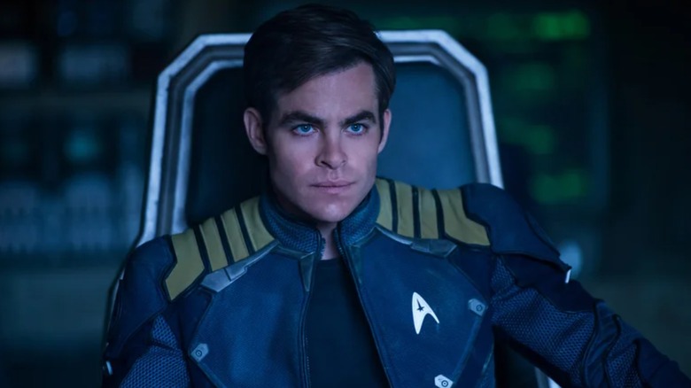 Chris Evans, Star Trek: Beyond