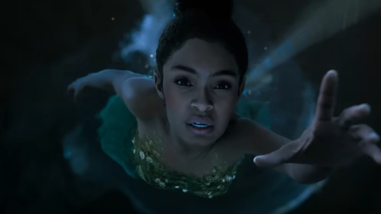 Yara Shahidi Peter Pan & Wendy