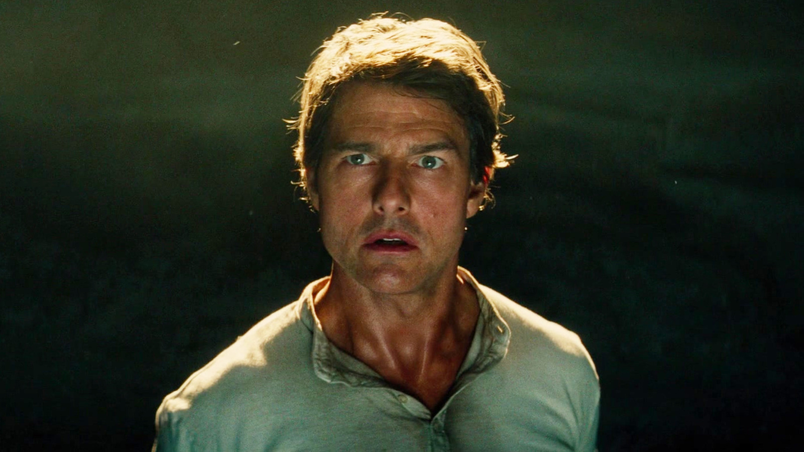 Why Tom Cruise Was Kicked Off Of The Original Mortal Kombat's Set