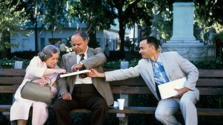 Tom Hanks in Forrest Gump