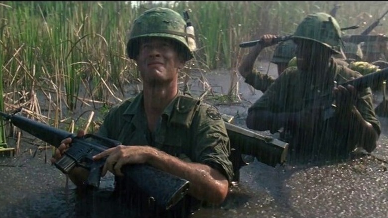 Tom Hanks in Forrest Gump