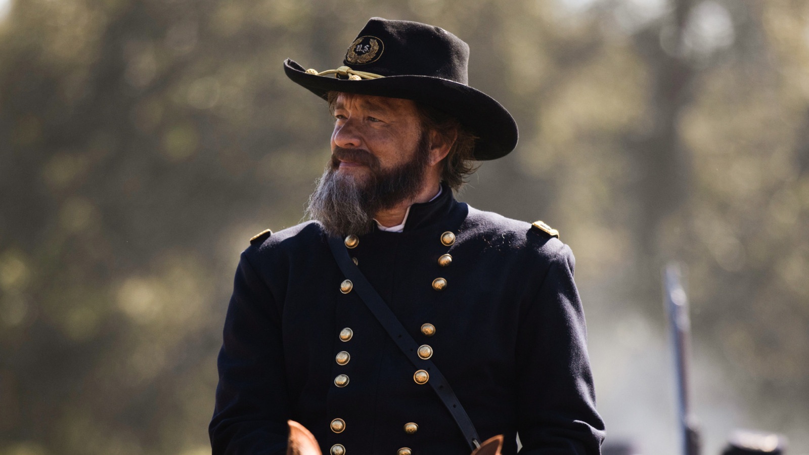 1883 Why Tom Hanks Made A Cameo Appearance In The Yellowstone Prequel 1883 Why Tom Hanks Made A Cameo Appearance In The Yellowstone Prequel