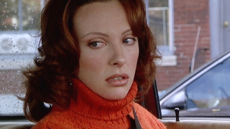 Toni Collette's Lynn is shocked upon learning Cole's abilities in The Sixth Sense