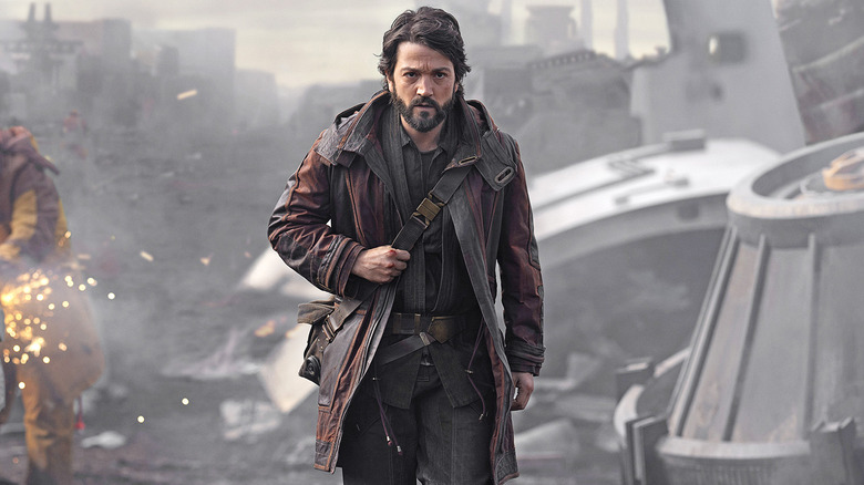 Cassian Andor in Andor