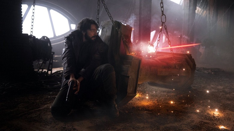 Cassian Andor in Andor