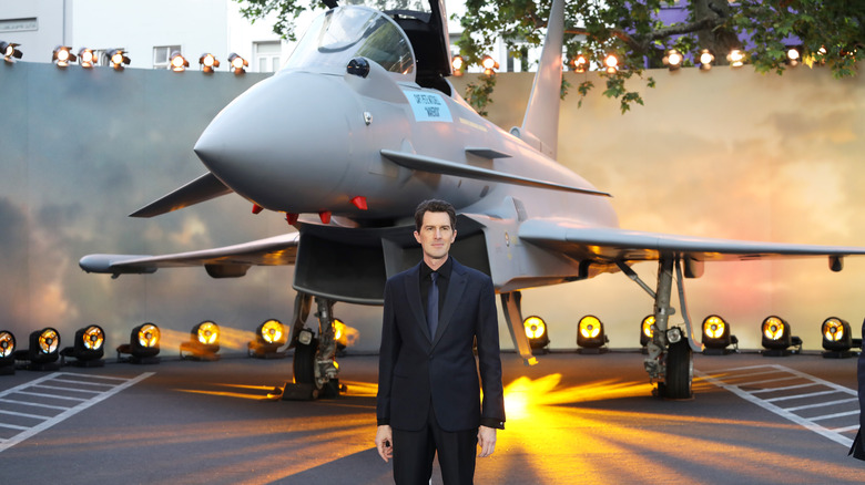 Director Joseph Kosinski.