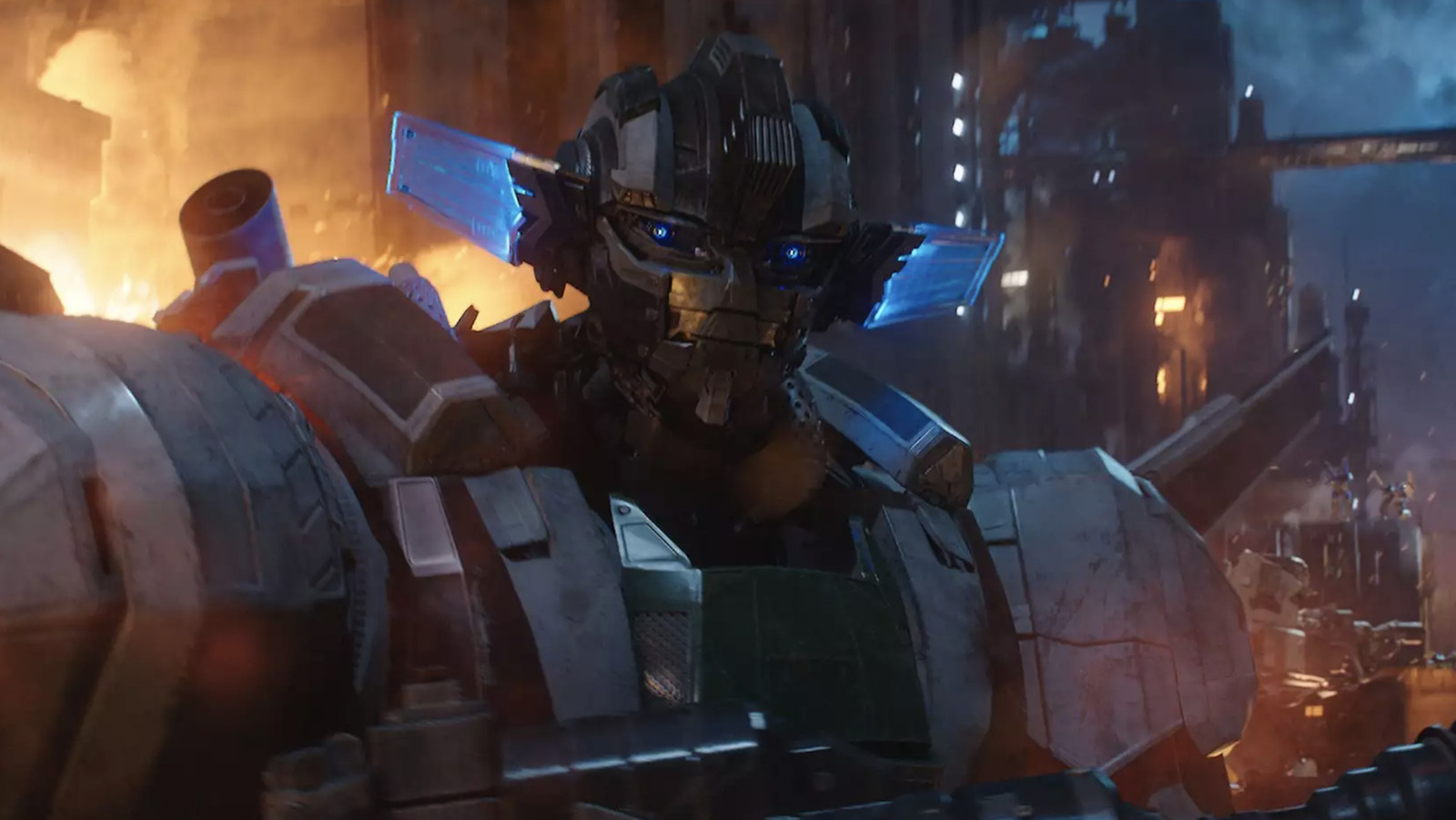 Why Transformers: Rise Of The Beasts Changed Wheeljack’s Design