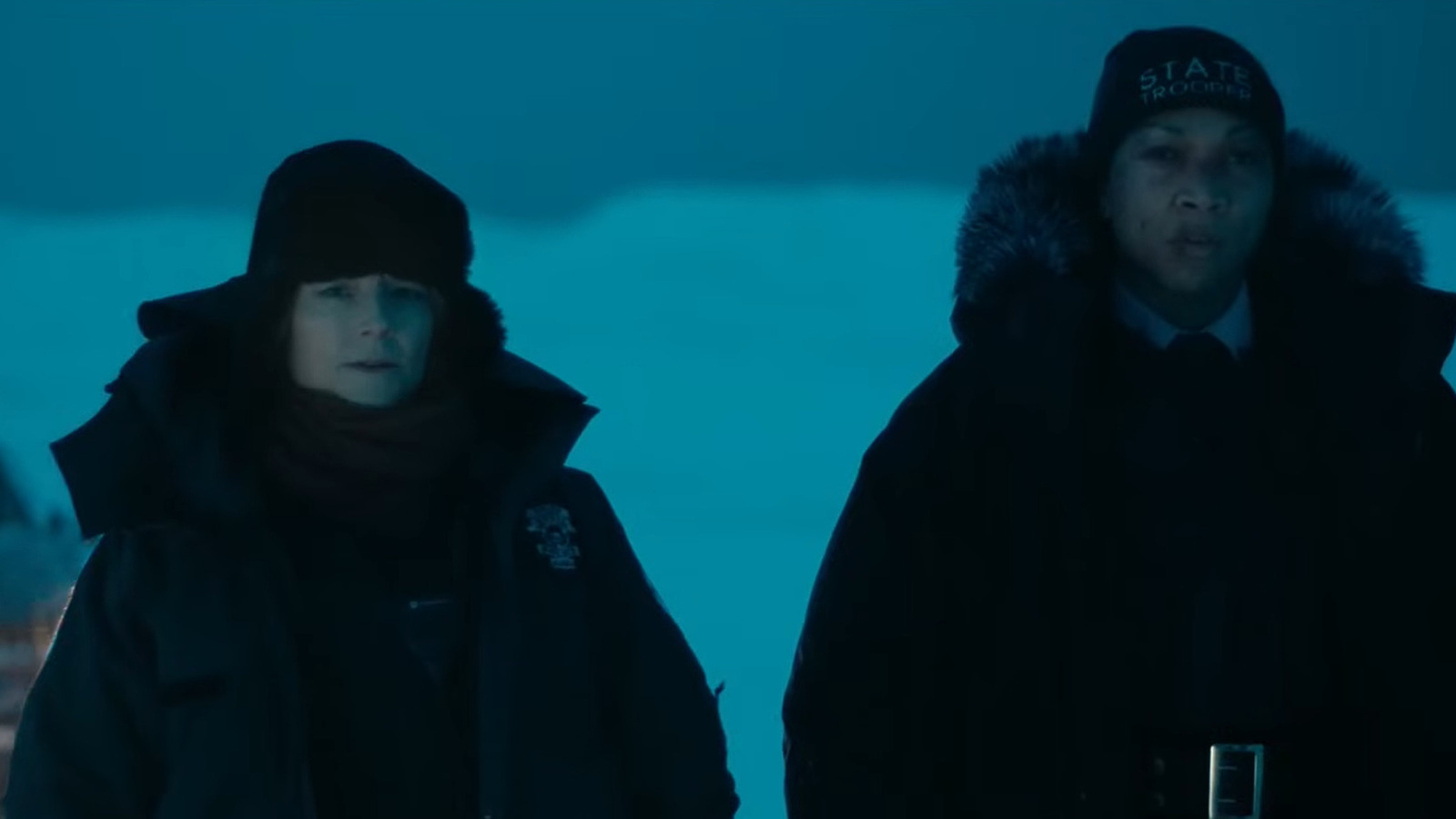 Pourquoi l'épisode 2 de True Detective a une étrange affiche de concert