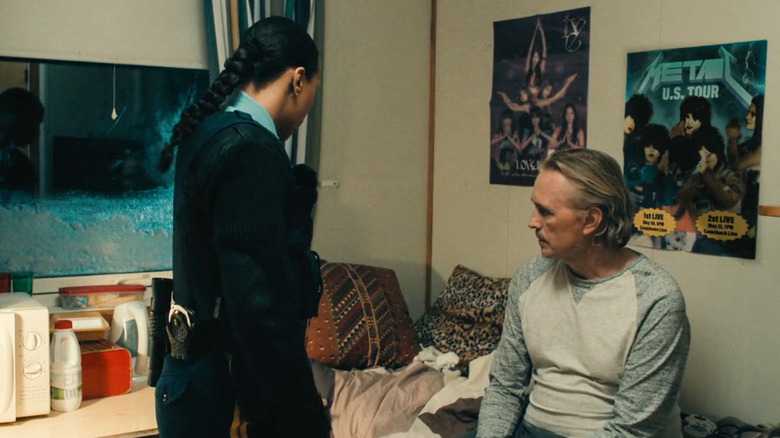 True Detective: Night Country, Navarro, Danvers, Peter 