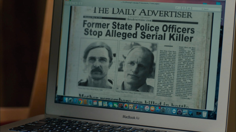 True Detective 3 Rust Marty