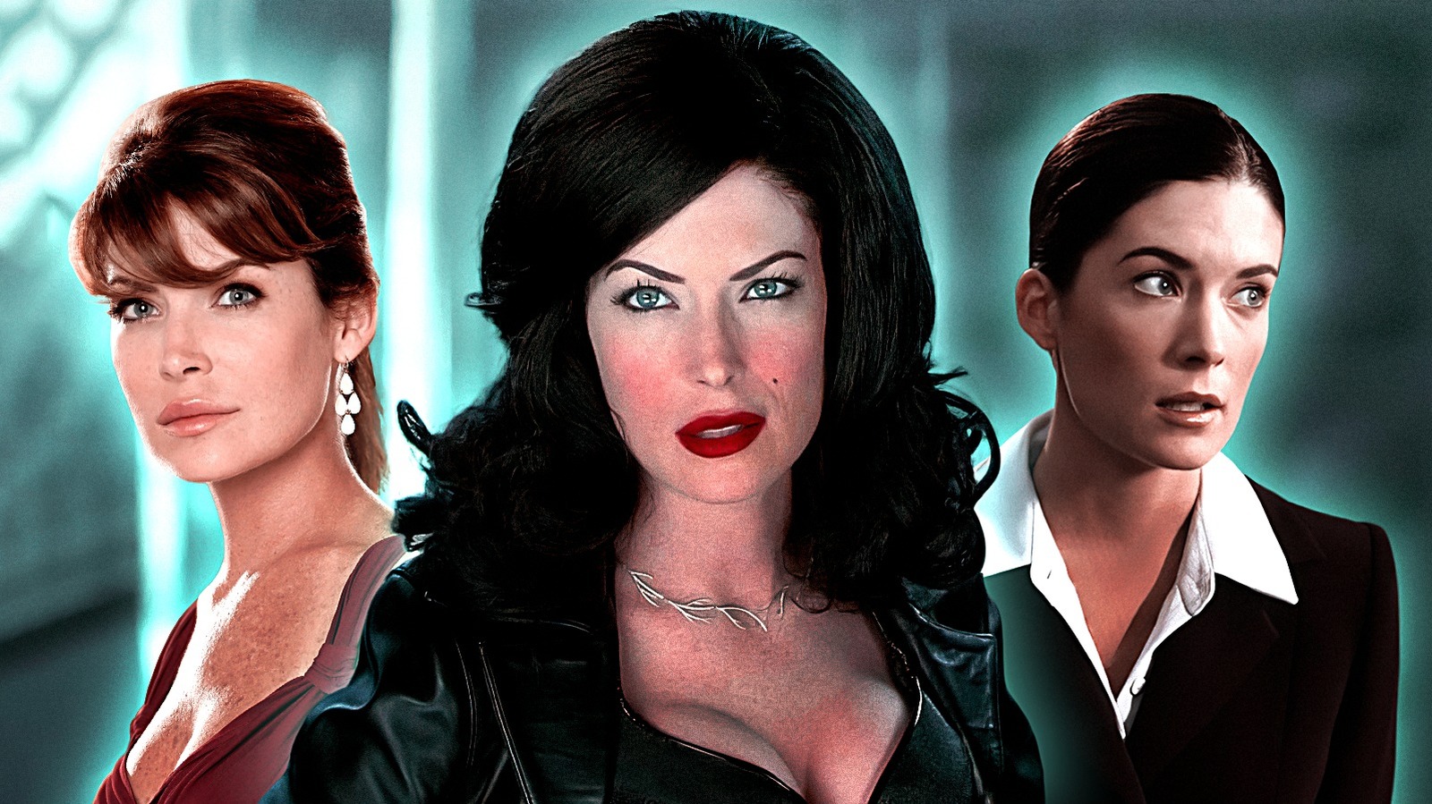 Lara Flynn Et Boyle Waynes World Retrouvailles Wayne s World 20 Ans