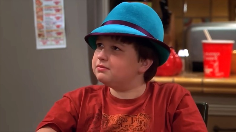 Angus T. Jones on Two and a Half Men