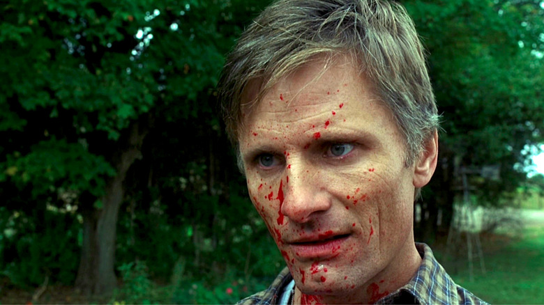 Viggo Mortensen in A History of Violence