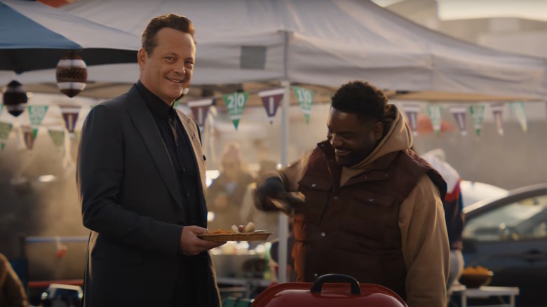Vince Vaughn