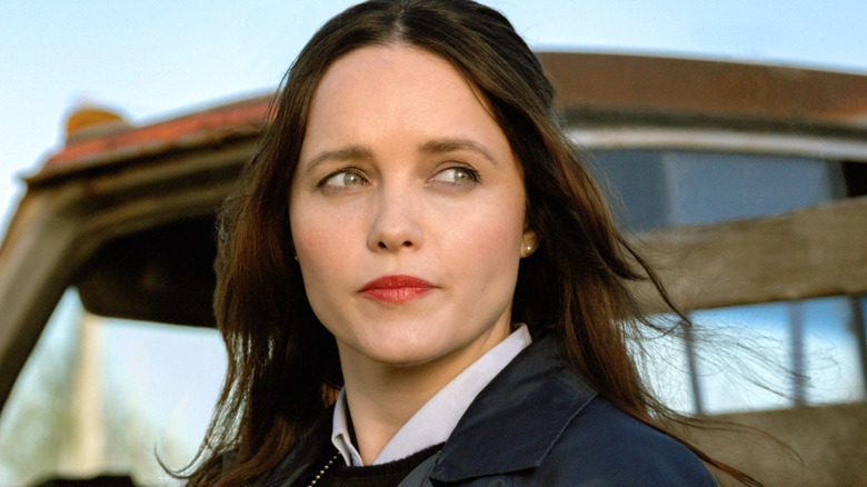 Rebecca Breeds as Clarice
