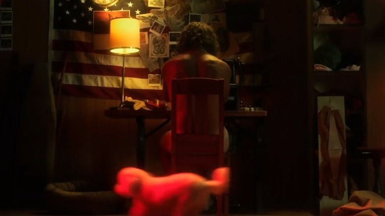 Jame Gumb as portrayed on Clarice