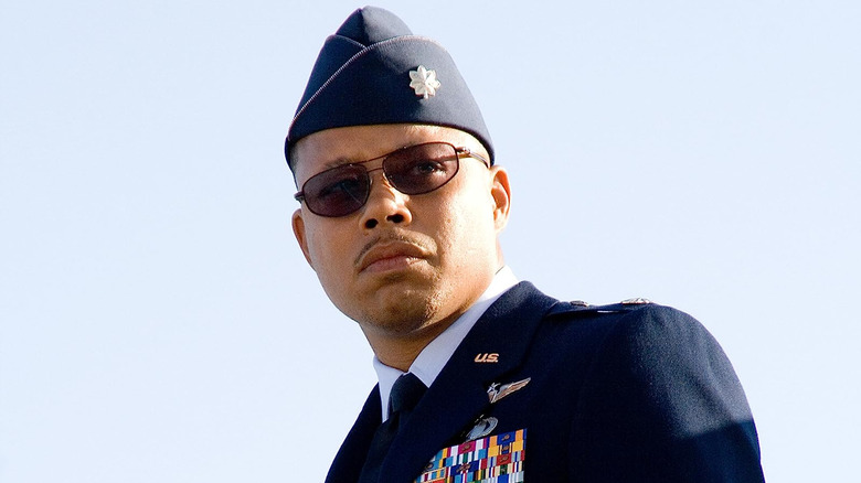 Iron Man Terrence Howard