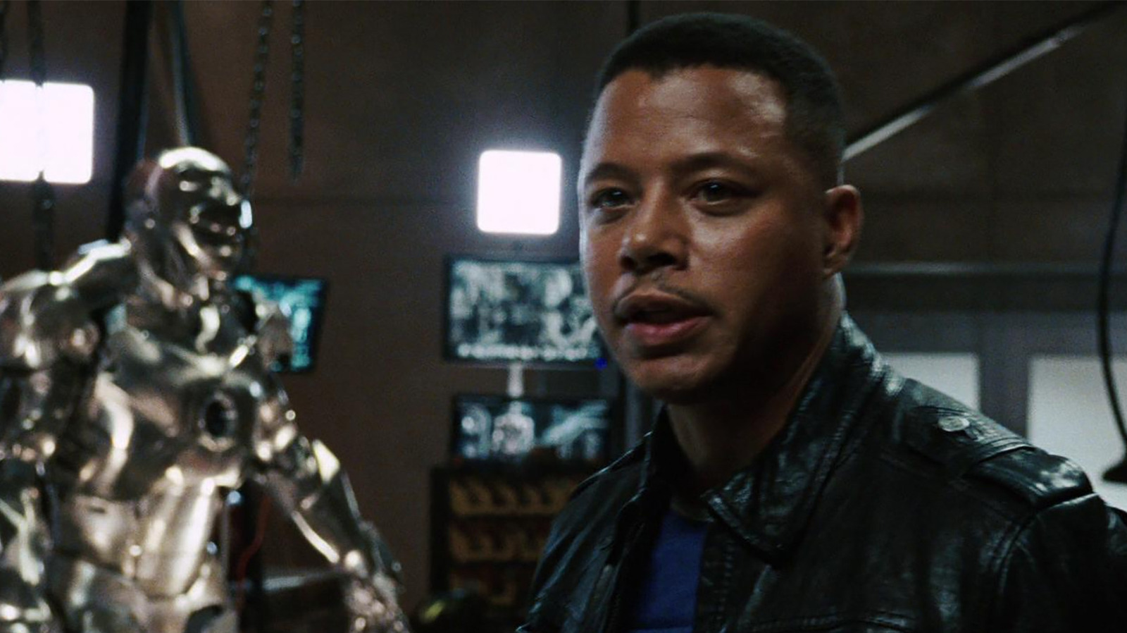 Why Was Terrence Howard Replaced As War Machine In The MCU? It's Complicated - Vimarsana News