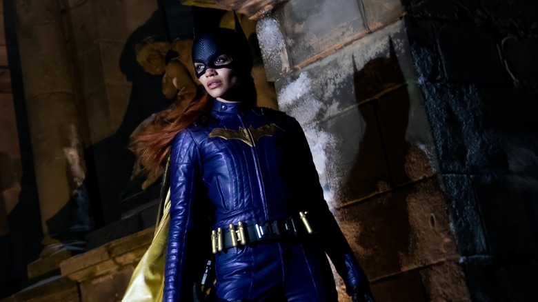 Batgirl movie Leslie Grace