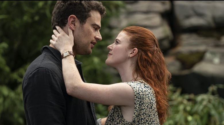 Theo James, Rose Leslie, The Time Traveler's Wife